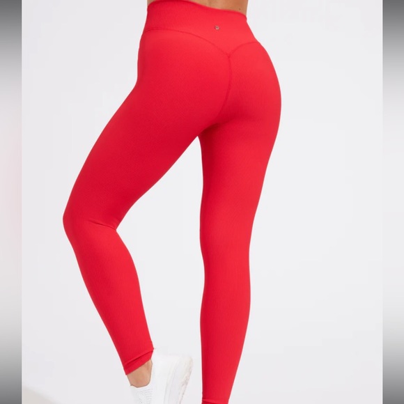 Buff bunny ribbed leggings - Picture 4 of 8